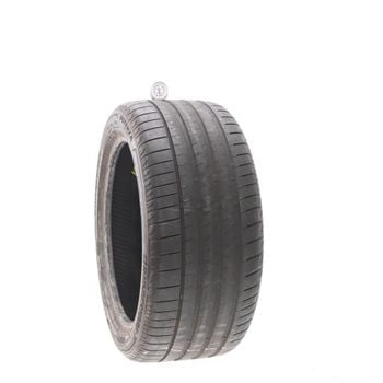 Set of (2) Used 285/40ZR19 Bridgestone Potenza Sport 107Y - 6.5/32