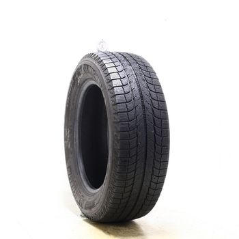 Used 245/60R18 Michelin Latitude X-Ice Xi2 105T - 7.5/32