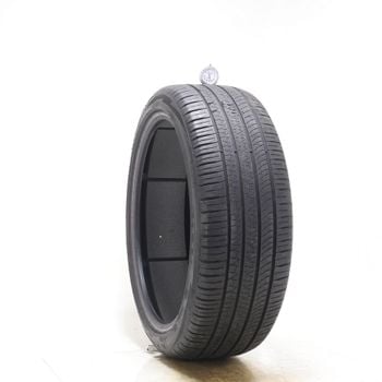 Set of (2) Used 245/40R21 Pirelli Scorpion Zero VOL PNCS 100V - 6.5-7/32