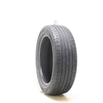 Set of (2) Used 225/55R19 Nexen N'Priz AH8 99H - 7-7.5/32