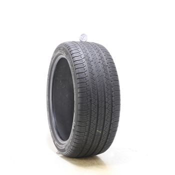Set of (2) Used 255/40R20 Michelin Pilot Sport A/S Plus NO 101V - 8-9/32