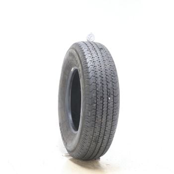 Set of (2) Used ST225/75R15 Load Star Karrier 117/112M - 8.5/32