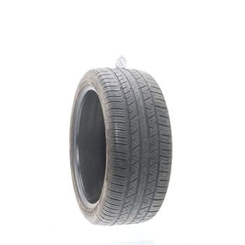 Set of (2) Used 255/40R19 Cooper Zeon RS3-G1 100W - 5.5-6/32