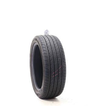 Set of (2) Used 215/45R17 Hankook Mavis Traction Control 4Season 91V - 8.5-9/32
