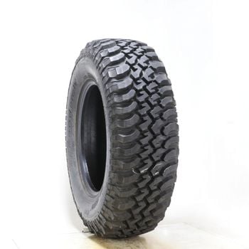 Set of (2) Driven Once LT255/75R17 BFGoodrich Mud-Terrain T/A KM 111/108Q - 19/32