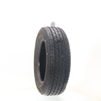 Set of (2) Used 235/65R17 Kelly Edge Touring Plus 104V - 9.5/32