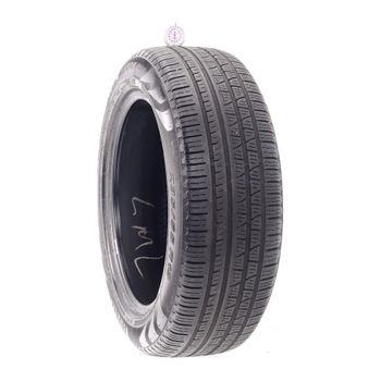 Set of (4) Used 235/55R19 Pirelli Scorpion Verde MOE Run Flat 101H - 7/32