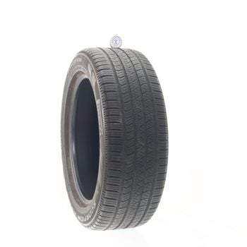 Set of (2) Used 235/55R19 Pirelli Scorpion AS Plus 3 105V - 6.5/32