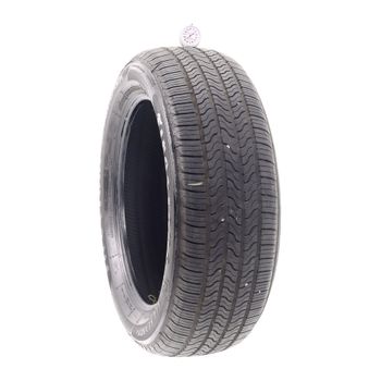 Set of (2) Used 225/55R18 Firestone All Season (Firestone) 98H - 9-9.5/32