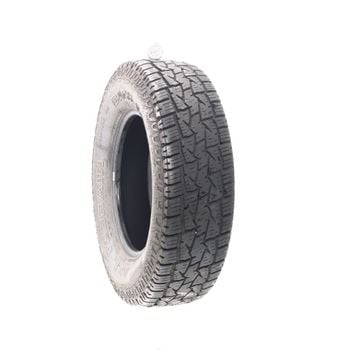Set of (2) Used LT245/75R17 DeanTires Back Country SQ-4 A/T 121/118S - 9.5/32
