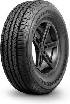 Set of (2) New P235/70R16 Continental ContiTrac 104T