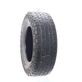 Used LT275/70R18 Cooper Discoverer AT3 XLT 125/122S - 8/32