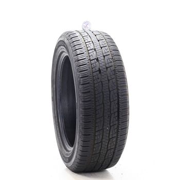 Used 245/55R19 General Grabber HTS 60 103T - 8.5/32