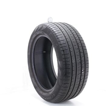 Set of (2) Used 255/50R19 Pirelli Scorpion Verde NO 103V - 7.5-9/32