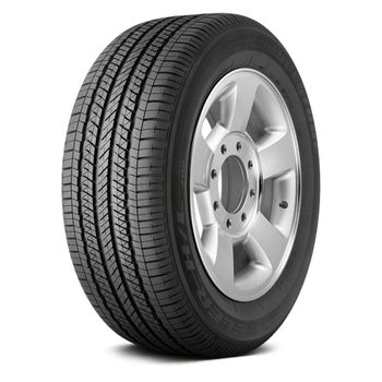Set of (4) New P215/70R17 Bridgestone Dueler H/L 400 Ecopia 100H