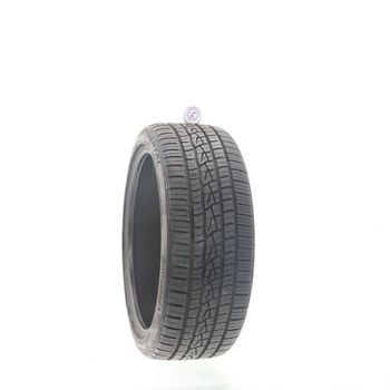 Set of (2) Used 225/40ZR19 Continental ControlContact Sport SRS Plus 93Y - 8.5-9/32