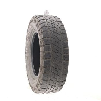 Set of (2) Used LT275/70R18 Mickey Thompson Baja Legend EXP 125/122Q - 9.5-11/32