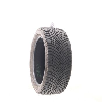Set of (2) Used 255/45R19 Michelin CrossClimate 2 104V - 9-9.5/32
