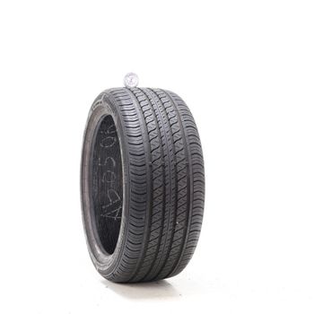 Set of (2) Used 235/40R18 Continental ProContact RX ContiSeal 91V - 7.5-8/32