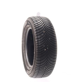 Set of (2) Used 235/65R17 Michelin CrossClimate 2 104H - 9.5-10/32