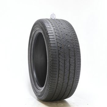 Used 285/45R20 Continental CrossContact LX Sport AO 112H - 6.5/32