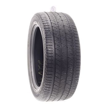 Used 285/45R20 Continental CrossContact LX Sport AO 112H - 6.5/32