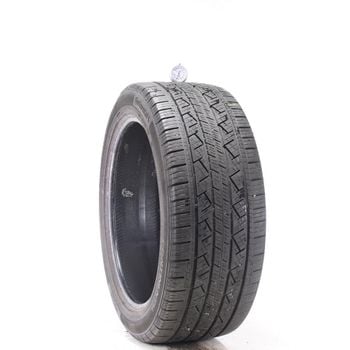 Set of (2) Used 265/45R20 Continental CrossContact LX25 108H - 7.5/32