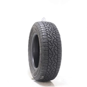 Used 235/65R16C Goodyear Wrangler Workhorse AT 121/119R - 10.5/32