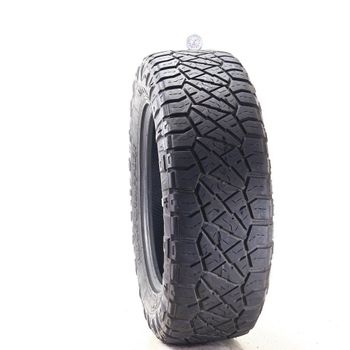 Set of (2) Used LT275/65R20 Nitto Ridge Grappler 126/123Q - 8.5-9.5/32