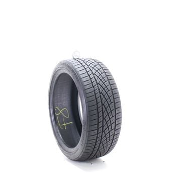 Set of (2) Used 225/40ZR18 Continental ExtremeContact DWS06 92Y - 7-8.5/32