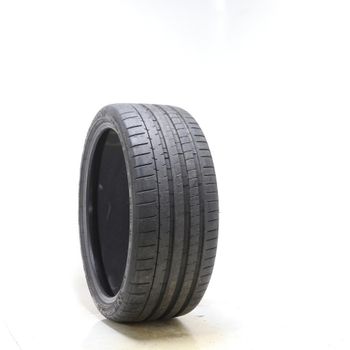 New 245/35ZR21 Michelin Pilot Super Sport TO Acoustic 96Y - 10/32