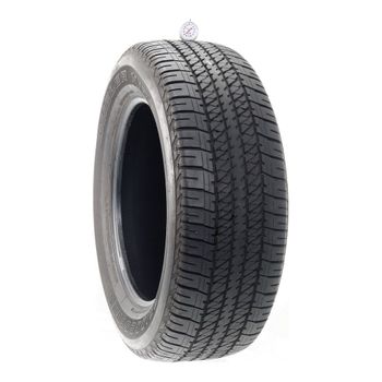 Set of (2) Used 275/60R20 Bridgestone Dueler H/T 684 II 114H - 8.5/32