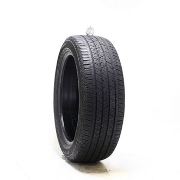 Set of (4) Used 245/50R20 Continental CrossContact LX Sport 102H - 7.5/32