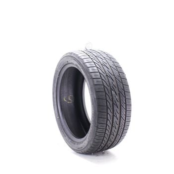 Set of (4) Used 245/45ZR18 Nitto Motivo 100Y - 7.5-8.5/32