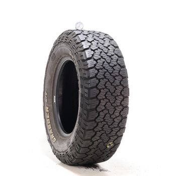 Used 265/70R17 General Grabber ATX 115T - 8/32