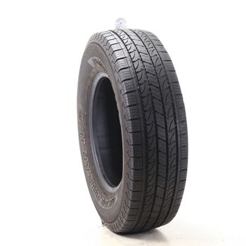 Set of (2) Used LT245/75R17 Yokohama Geolandar H/T G056 121/118S - 9.5-10.5/32
