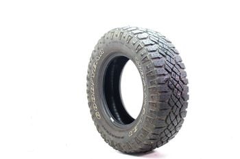 Used LT265/70R17 Goodyear Wrangler Duratrac 112/109Q - 12.5/32