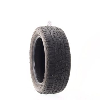 Set of (2) Used 225/55R18 Falken Wildpeak A/T Trail 98V - 7.5/32