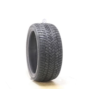 Set of (2) Used 235/40R19 Vredestein Wintrac Pro 96W - 9/32