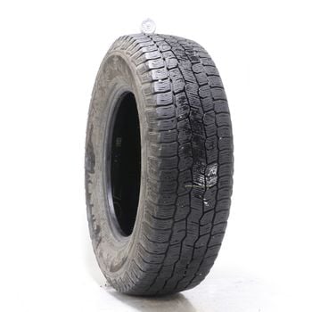 Used LT265/70R18 Cooper Discoverer Snow Claw 124/121Q - 10.5/32