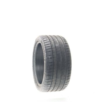 New 265/35ZR18 Michelin Pilot Sport 4 S 97Y