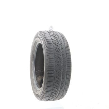 Set of (2) Used 245/55R18 Falken Ziex ZE960 A/S 103W - 8/32