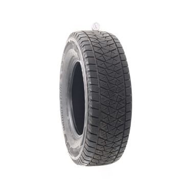 Used 265/70R17 Bridgestone Blizzak DM-V2 115R - 13/32