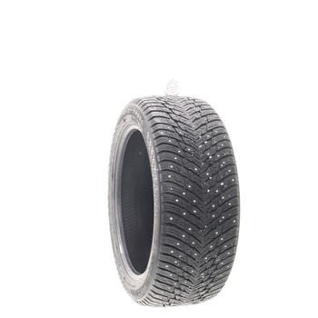 Used 235/45R18 Nokian Hakkapeliitta 10 Studded 98T - 10.5/32
