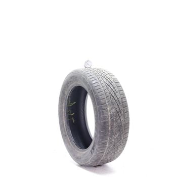 Used 205/55ZR16 Continental ExtremeContact DWS06 91W - 5/32