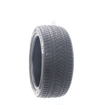 Used 275/40R20 Pirelli Scorpion Winter Run Flat 106V - 8/32