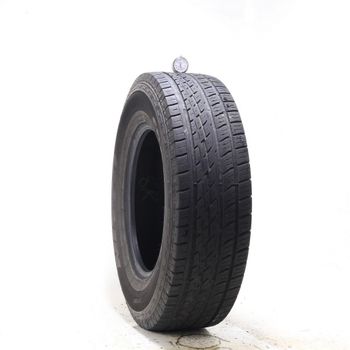Set of (2) Used LT245/75R17 Nitto Crosstek 2 121/118R - 7/32