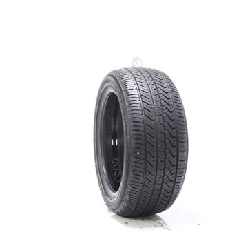 Set of (2) Used 245/45R17 Yokohama Advan Sport A/S Plus 99W - 8.5-9/32