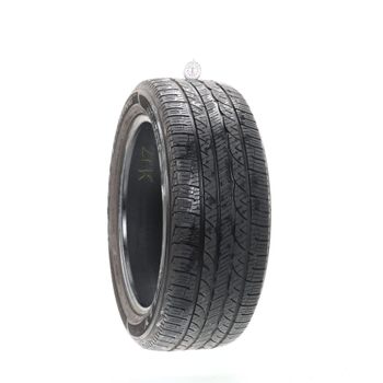 Set of (2) Used 255/50R20 Kelly Edge Touring A/S 109H - 7-8.5/32