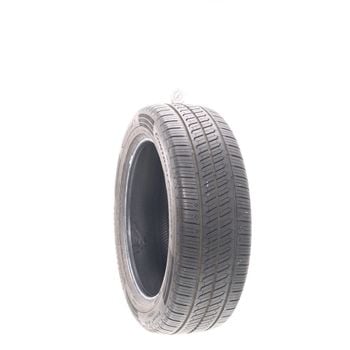 Set of (2) Used 235/55R20 Continental ControlContact Tour M A/S EV 102V - 8.5-9.5/32